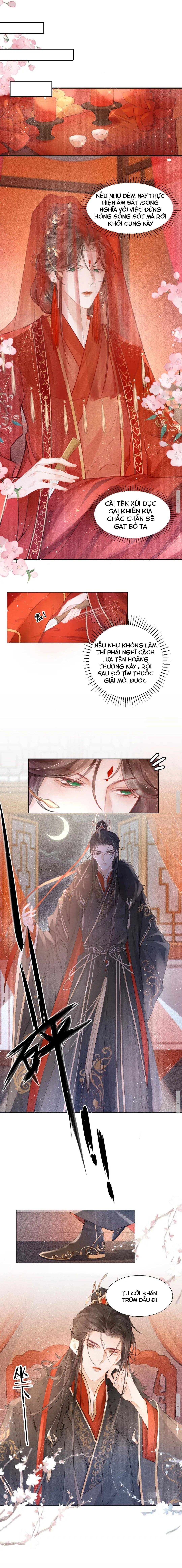 Cô Vương Tại Thượng - Chap 2