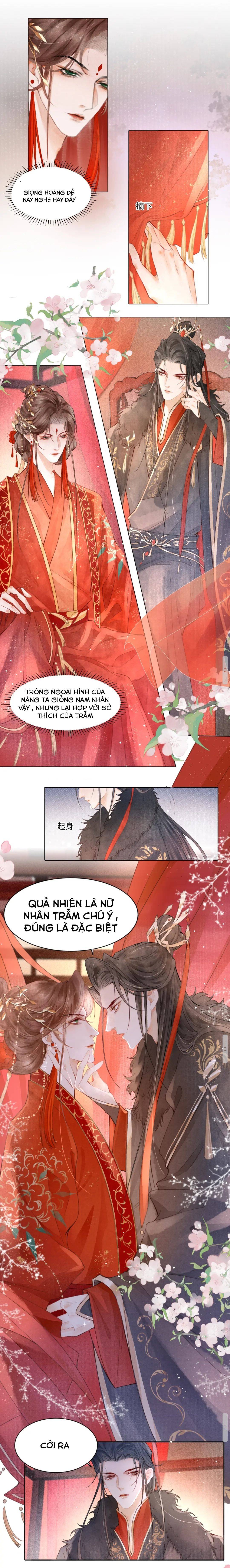 Cô Vương Tại Thượng - Chap 2