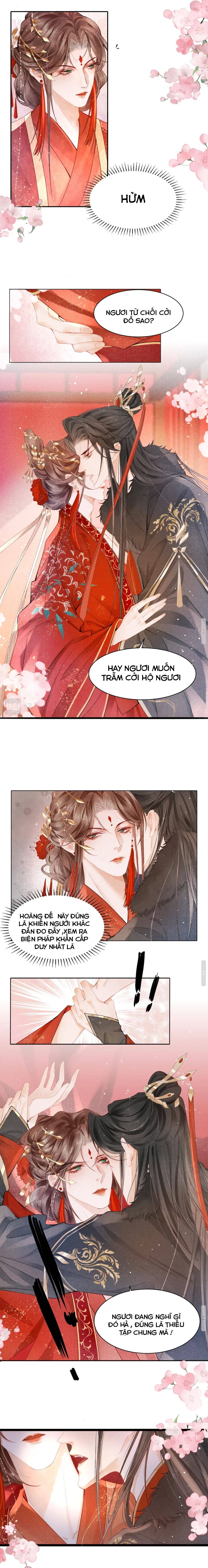 Cô Vương Tại Thượng - Chap 2