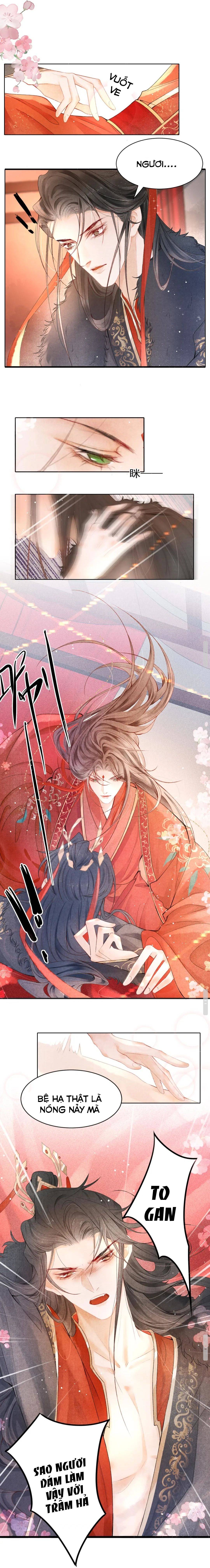 Cô Vương Tại Thượng - Chap 2