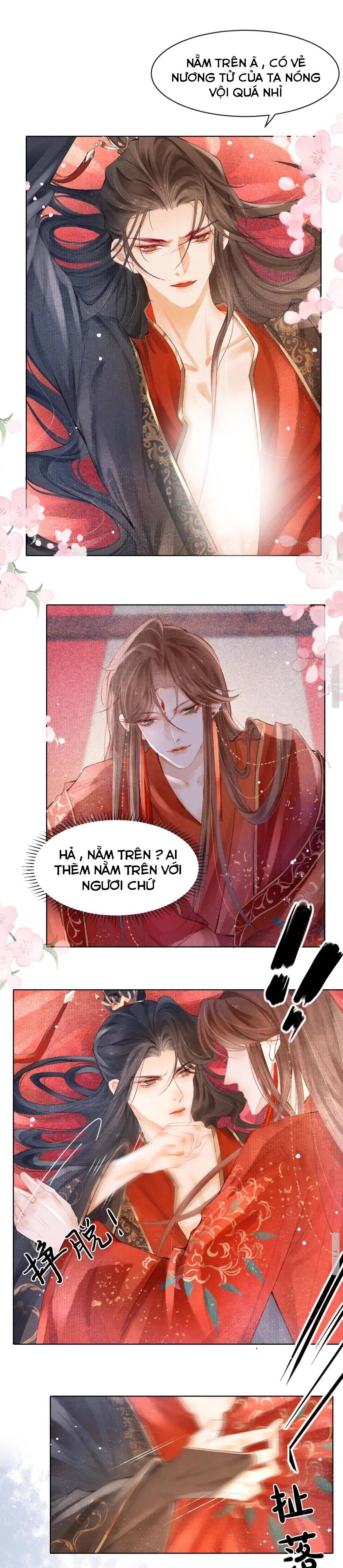 Cô Vương Tại Thượng - Chap 3