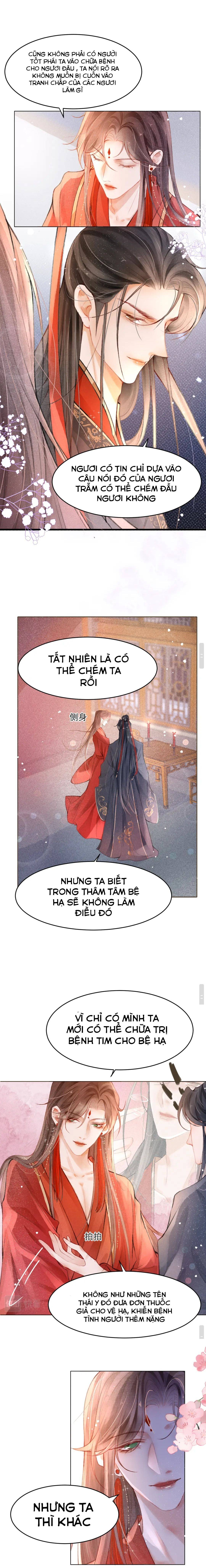 Cô Vương Tại Thượng - Chap 3