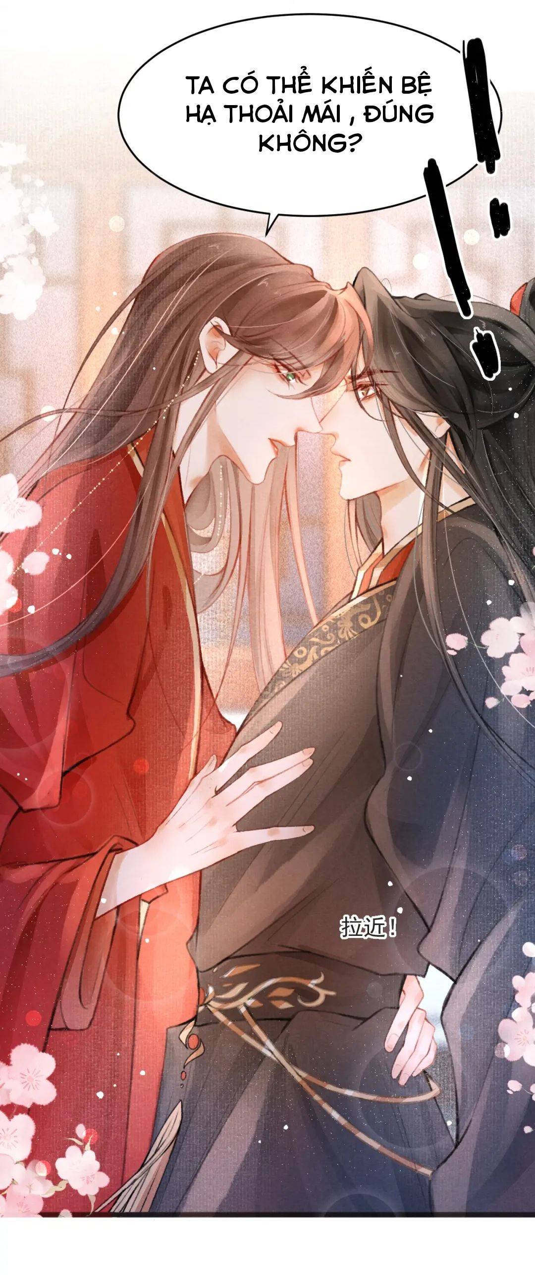 Cô Vương Tại Thượng - Chap 3