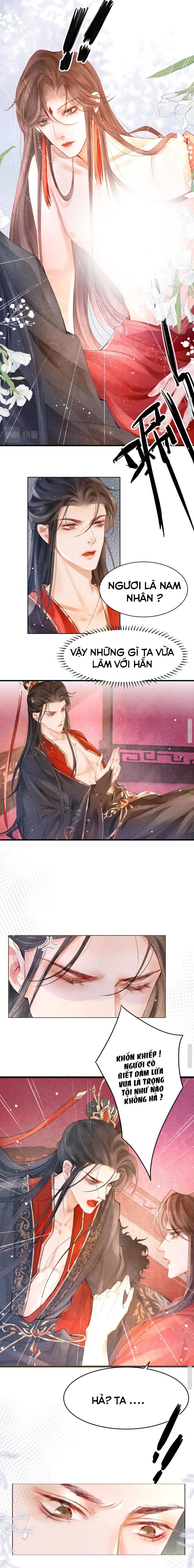 Cô Vương Tại Thượng - Chap 3