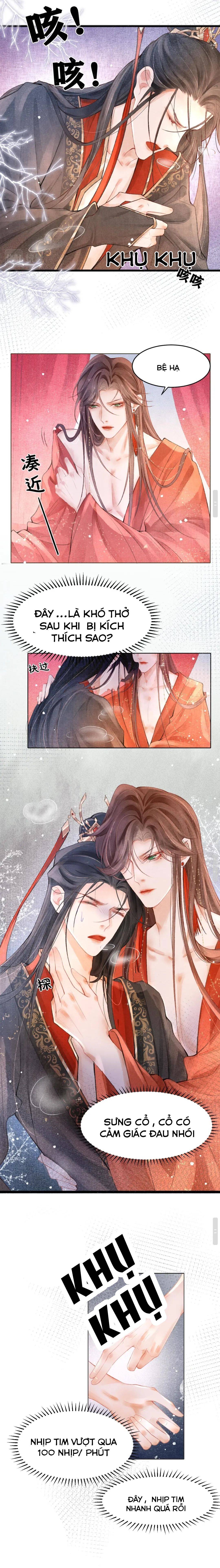 Cô Vương Tại Thượng - Chap 3