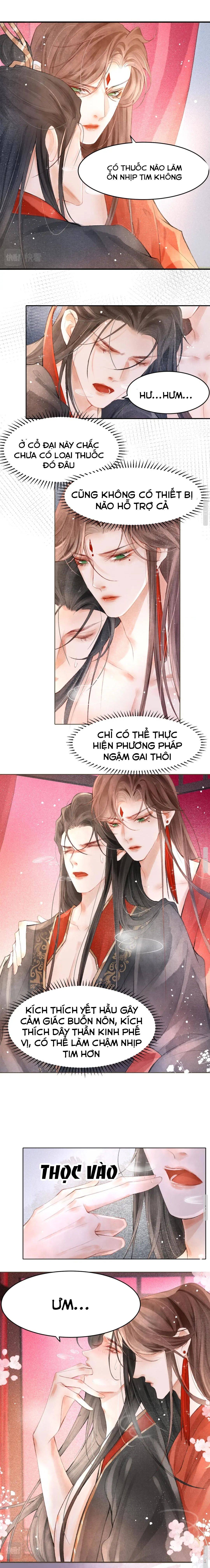 Cô Vương Tại Thượng - Chap 3