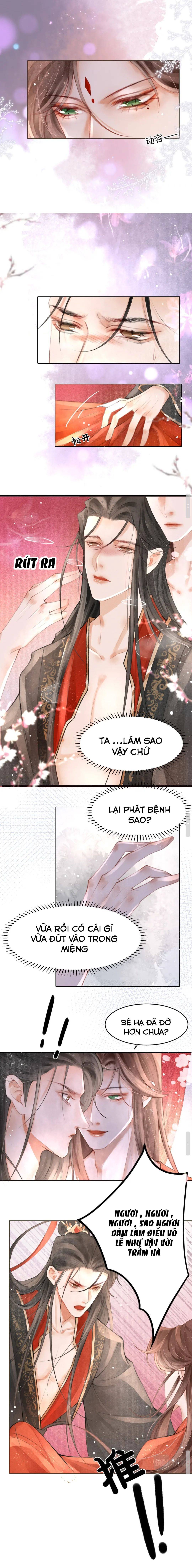 Cô Vương Tại Thượng - Chap 3