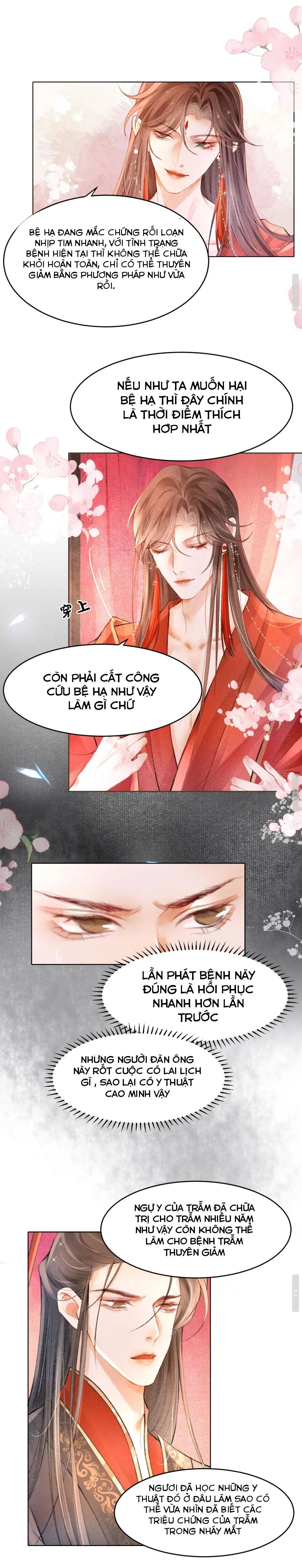 Cô Vương Tại Thượng - Chap 3