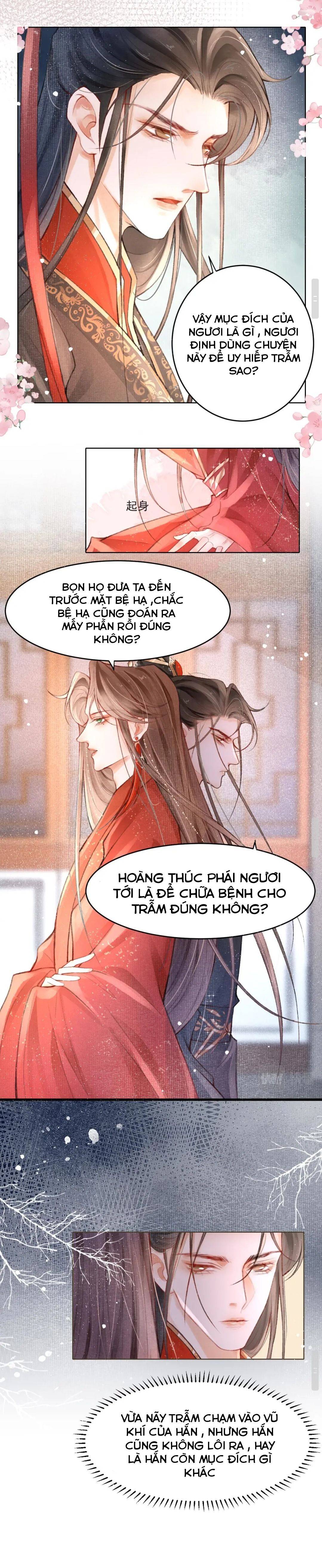 Cô Vương Tại Thượng - Chap 3