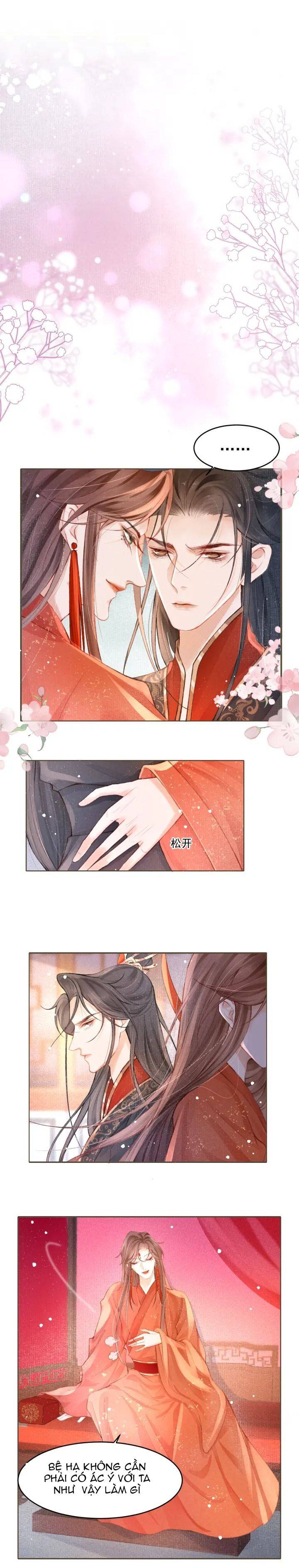 Cô Vương Tại Thượng - Chap 4