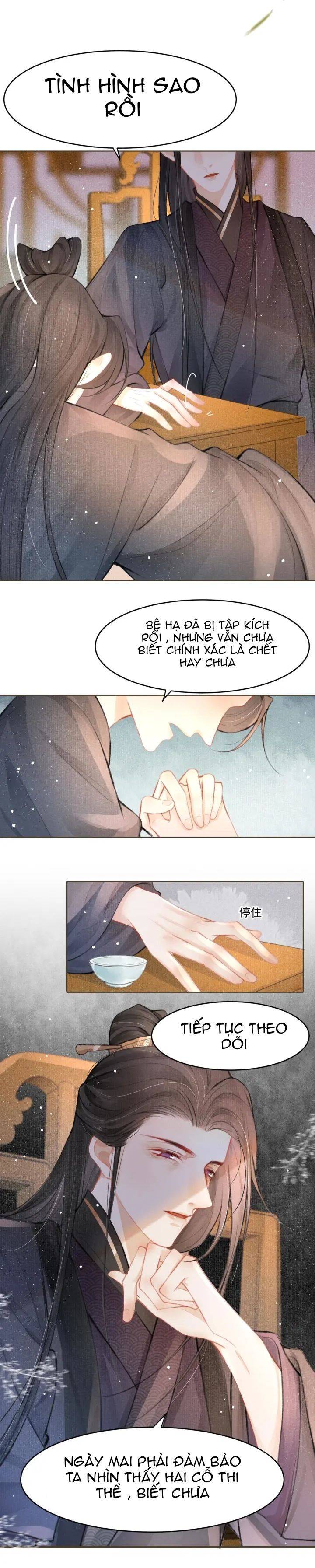 Cô Vương Tại Thượng - Chap 4