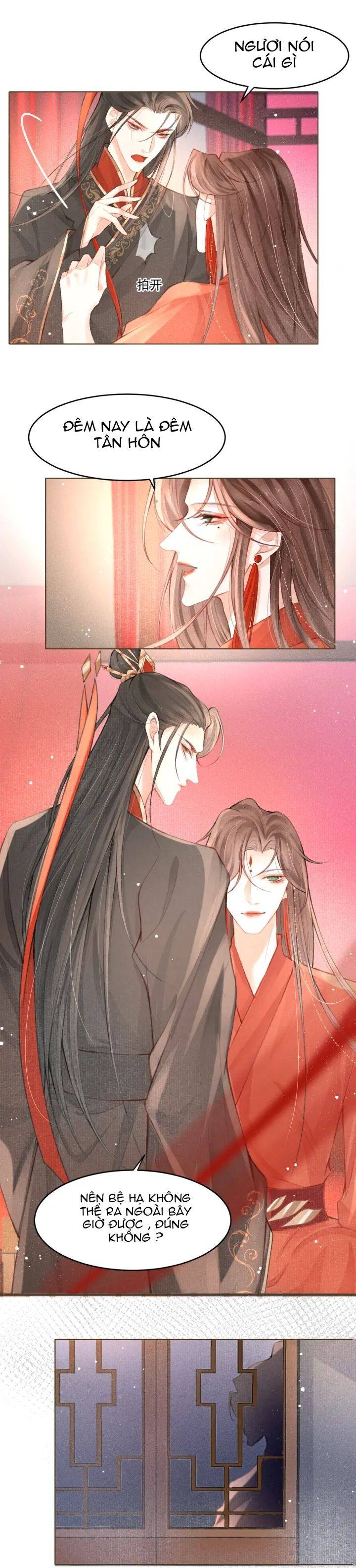 Cô Vương Tại Thượng - Chap 4