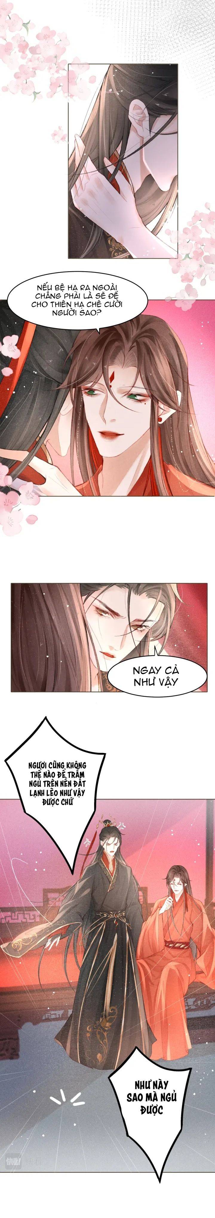 Cô Vương Tại Thượng - Chap 4