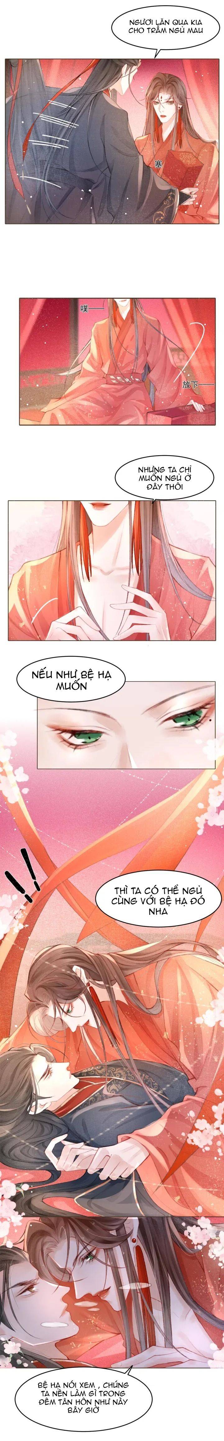 Cô Vương Tại Thượng - Chap 4