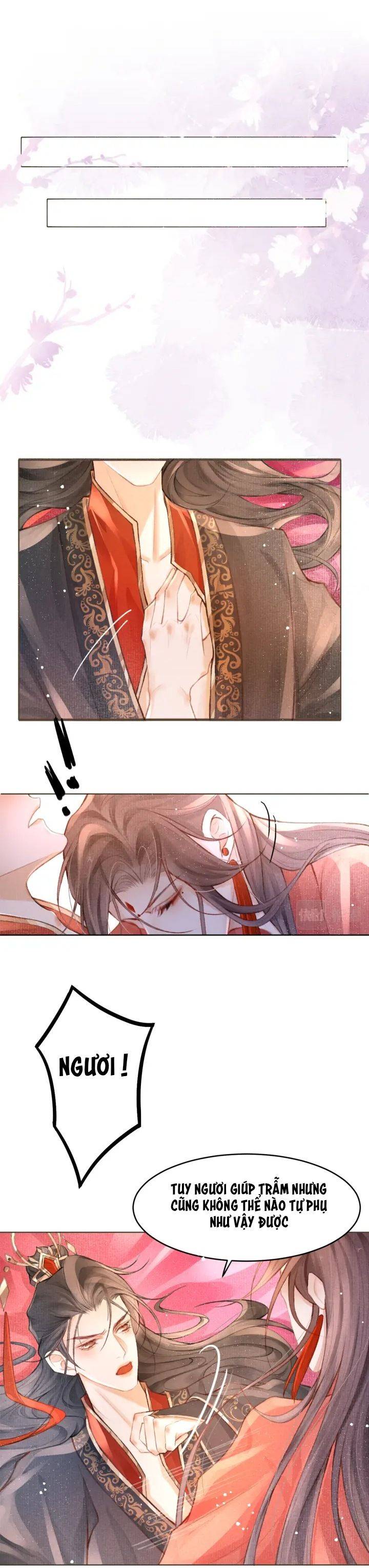 Cô Vương Tại Thượng - Chap 4