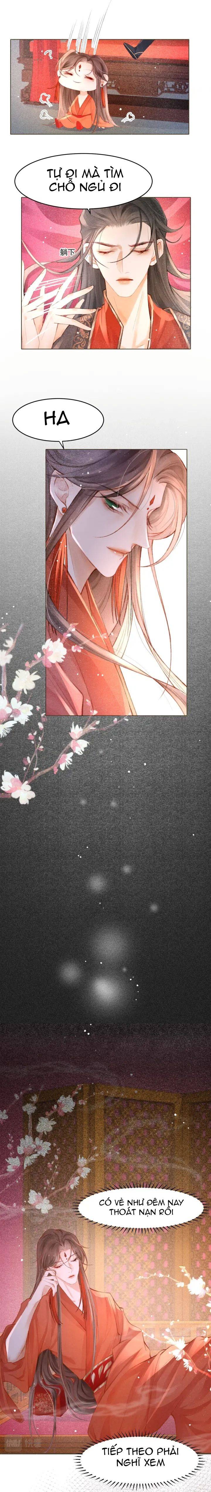 Cô Vương Tại Thượng - Chap 4