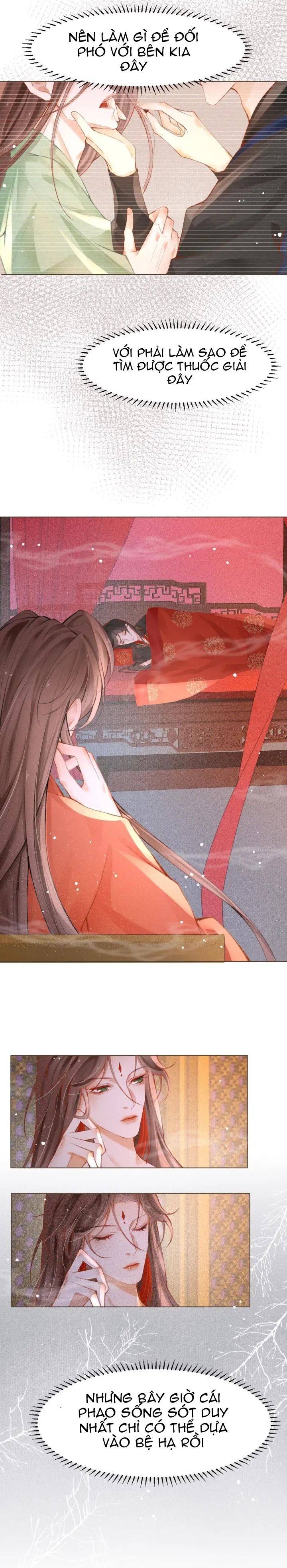 Cô Vương Tại Thượng - Chap 4