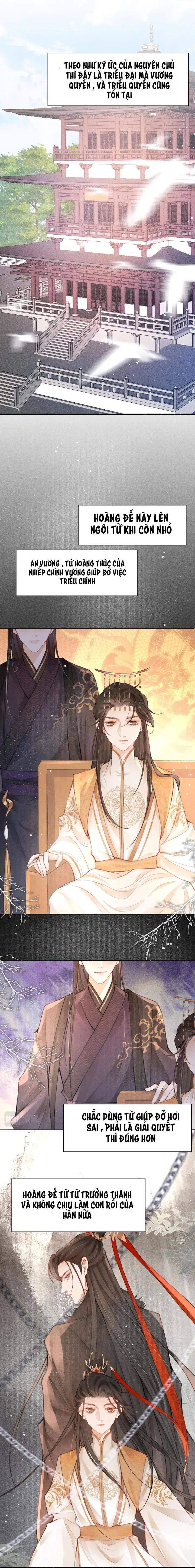 Cô Vương Tại Thượng - Chap 4