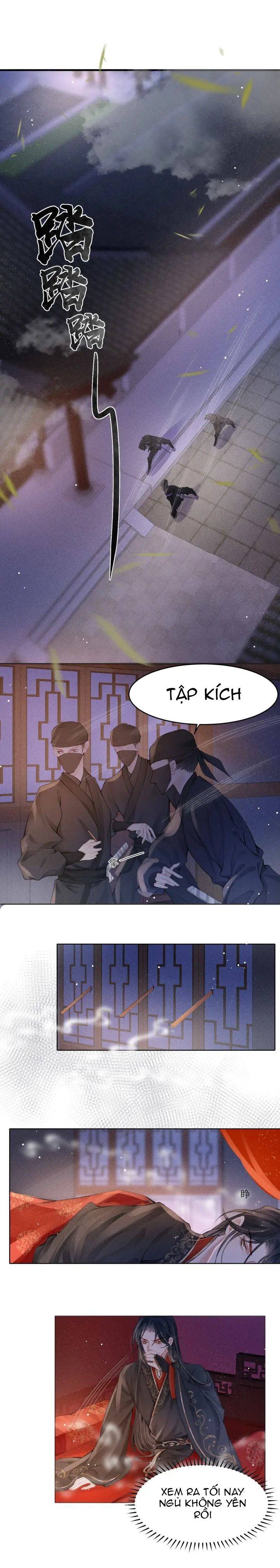 Cô Vương Tại Thượng - Chap 5