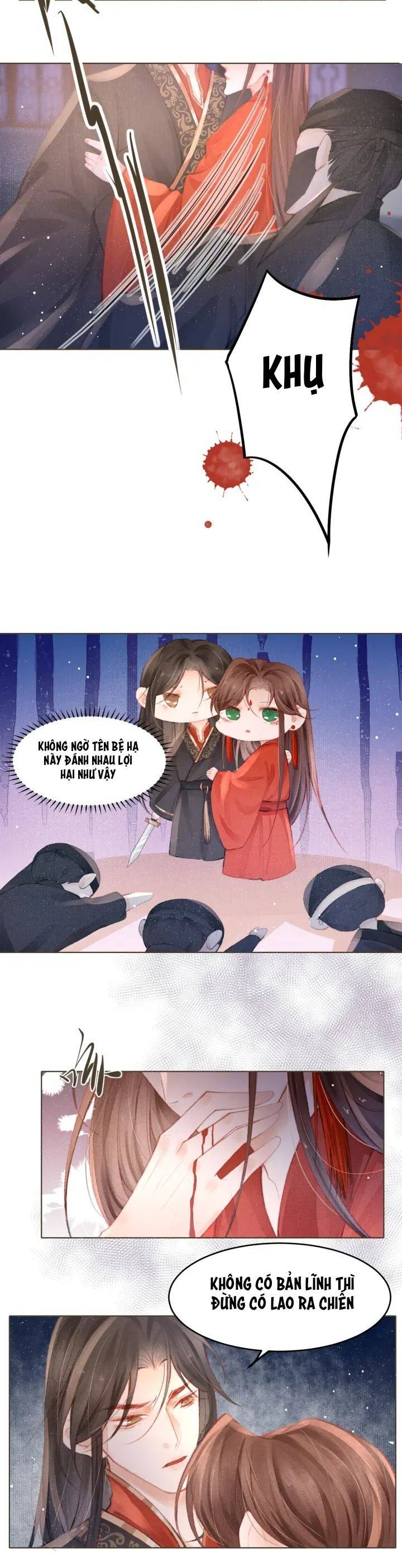 Cô Vương Tại Thượng - Chap 5