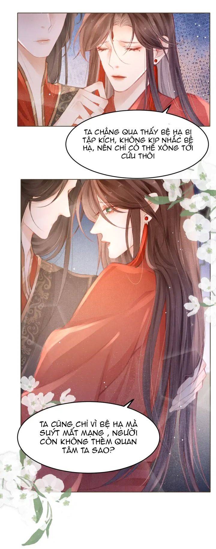 Cô Vương Tại Thượng - Chap 5