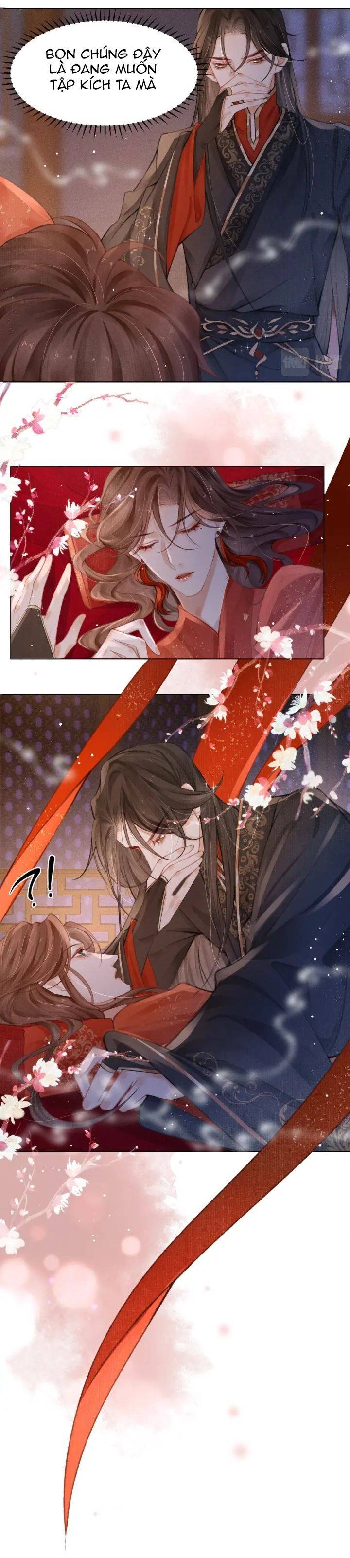 Cô Vương Tại Thượng - Chap 5