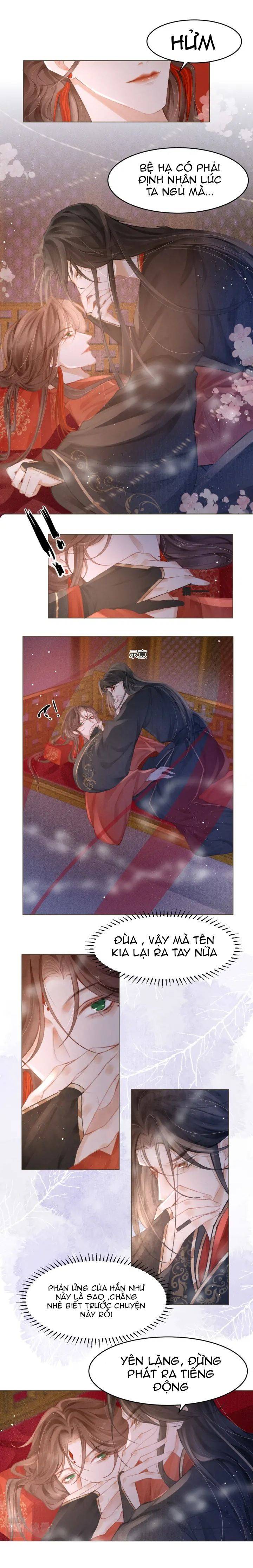 Cô Vương Tại Thượng - Chap 5