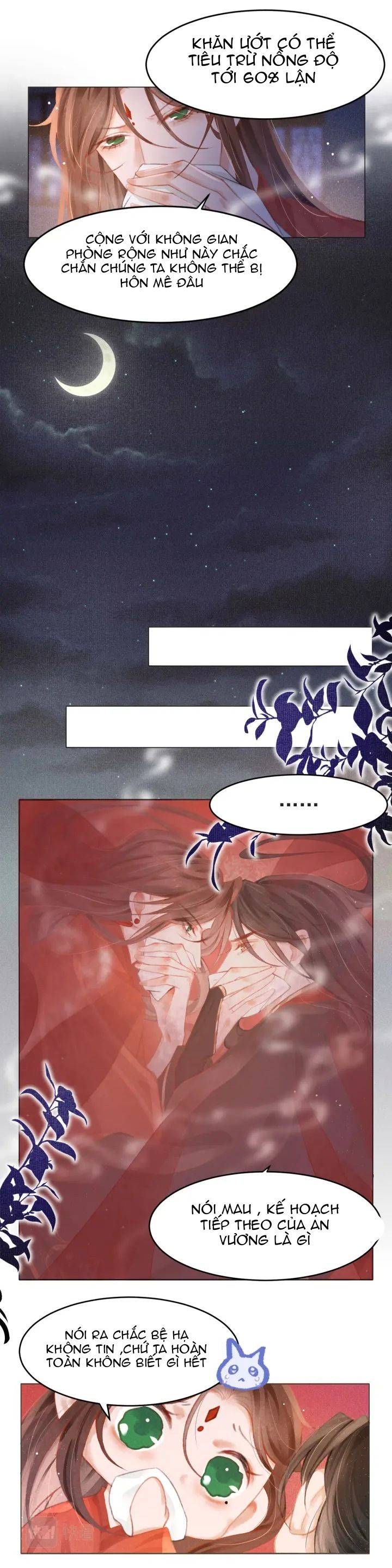 Cô Vương Tại Thượng - Chap 5