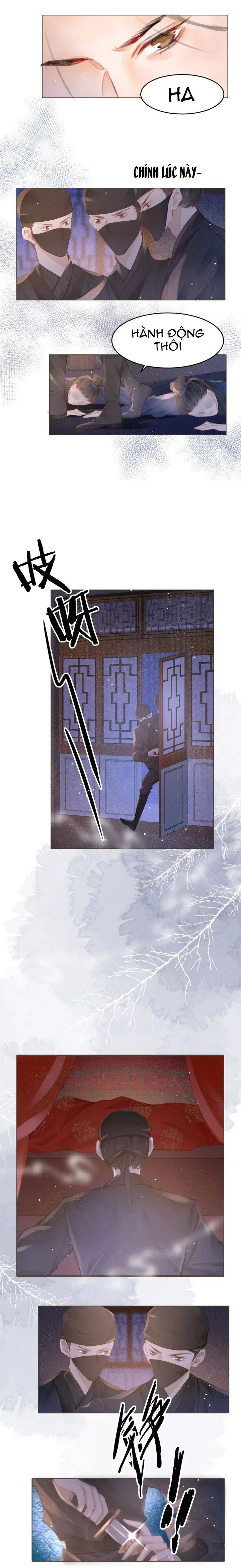 Cô Vương Tại Thượng - Chap 5