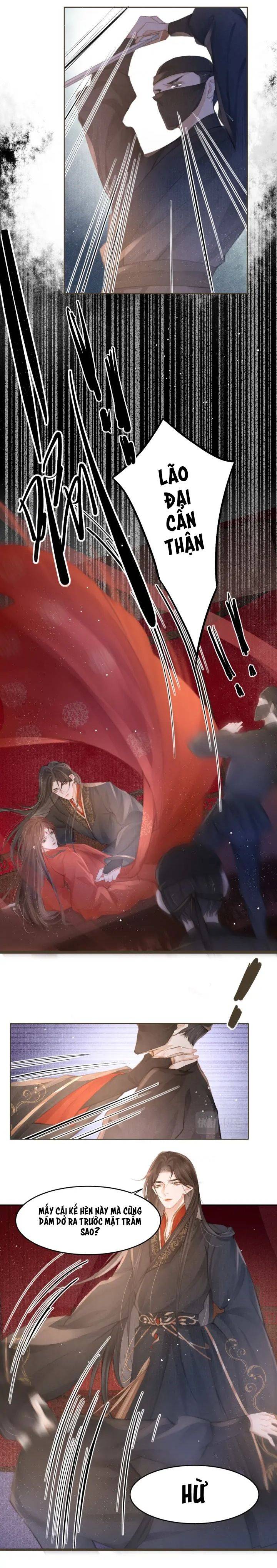 Cô Vương Tại Thượng - Chap 5