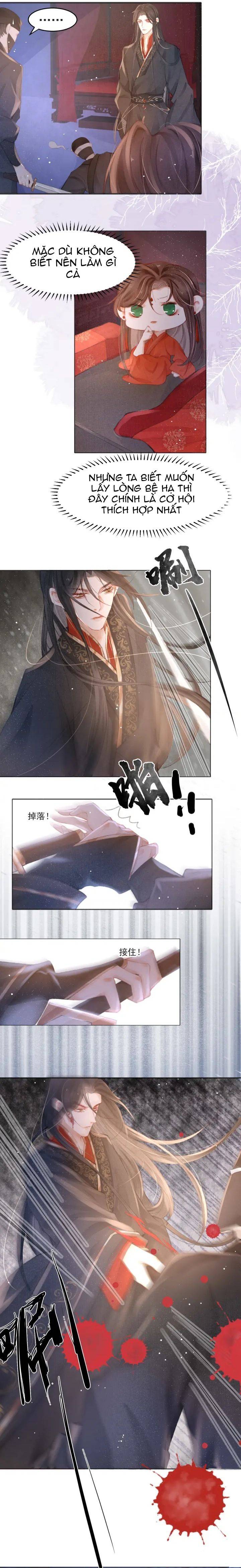 Cô Vương Tại Thượng - Chap 5