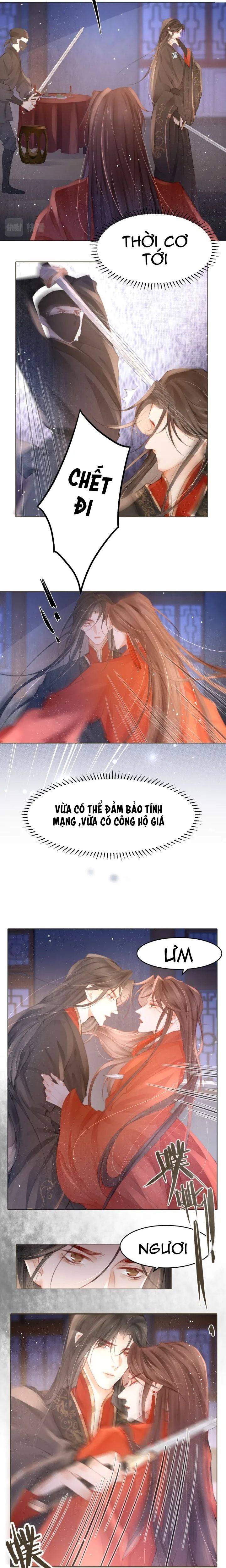 Cô Vương Tại Thượng - Chap 5