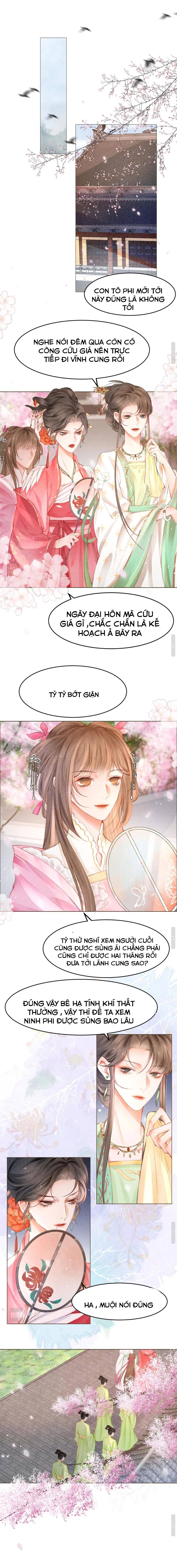 Cô Vương Tại Thượng - Chap 6