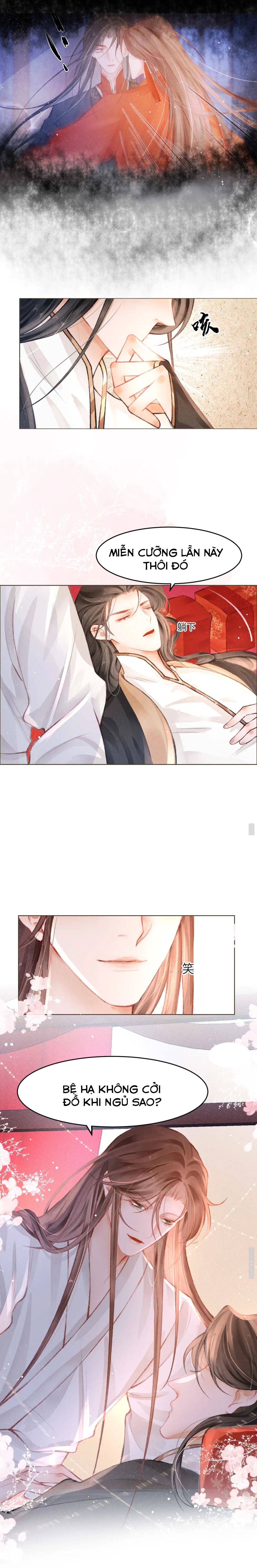 Cô Vương Tại Thượng - Chap 6