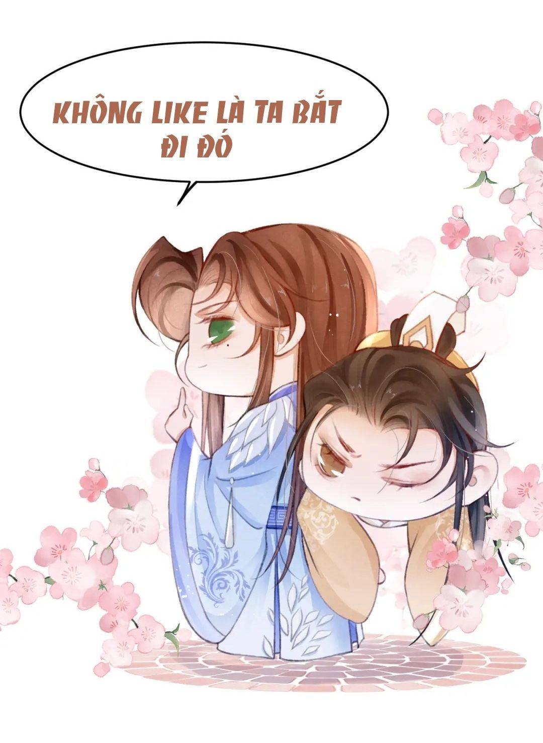 Cô Vương Tại Thượng - Chap 6