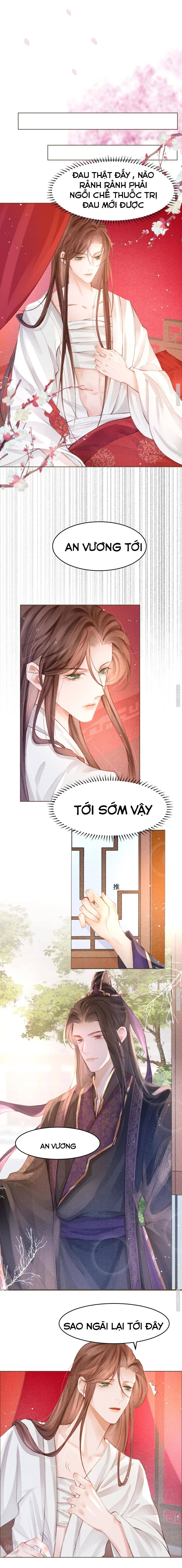 Cô Vương Tại Thượng - Chap 6