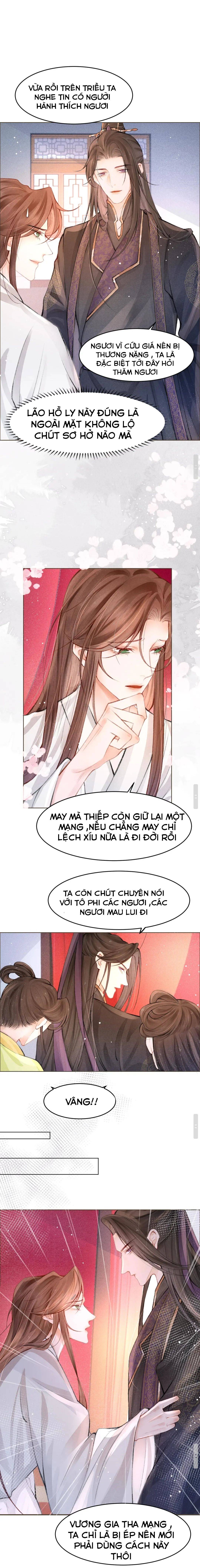 Cô Vương Tại Thượng - Chap 6