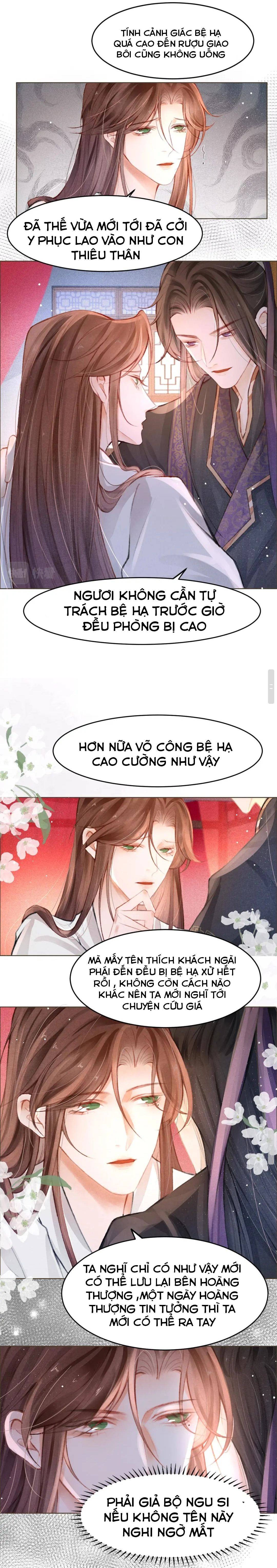 Cô Vương Tại Thượng - Chap 6