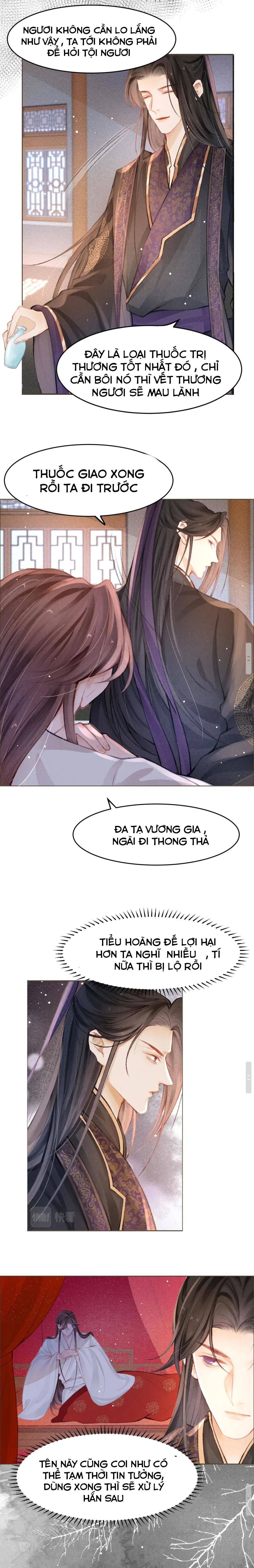 Cô Vương Tại Thượng - Chap 6