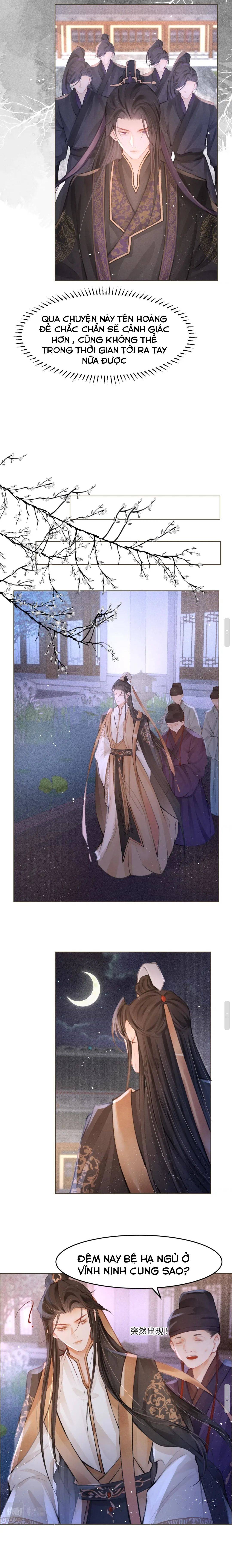 Cô Vương Tại Thượng - Chap 6