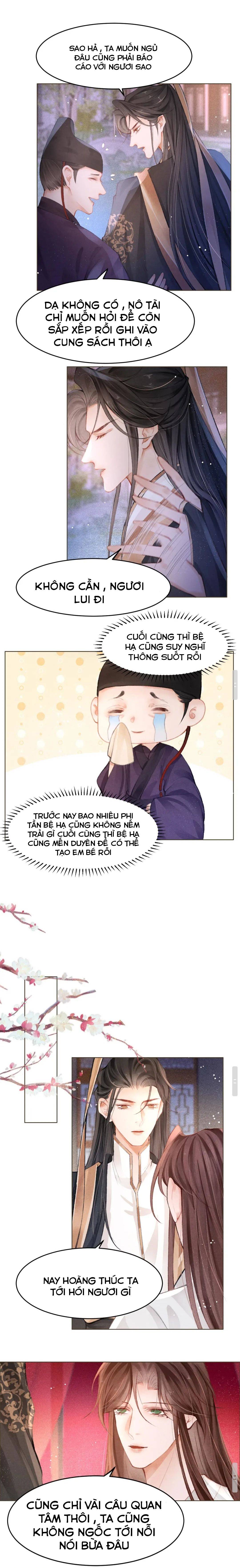 Cô Vương Tại Thượng - Chap 6