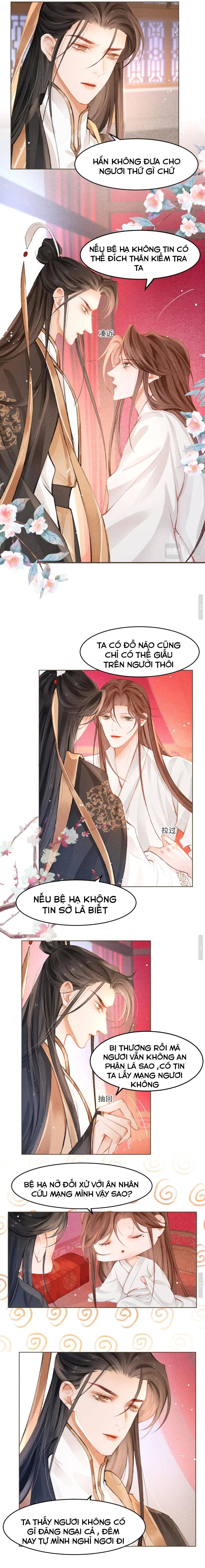 Cô Vương Tại Thượng - Chap 6