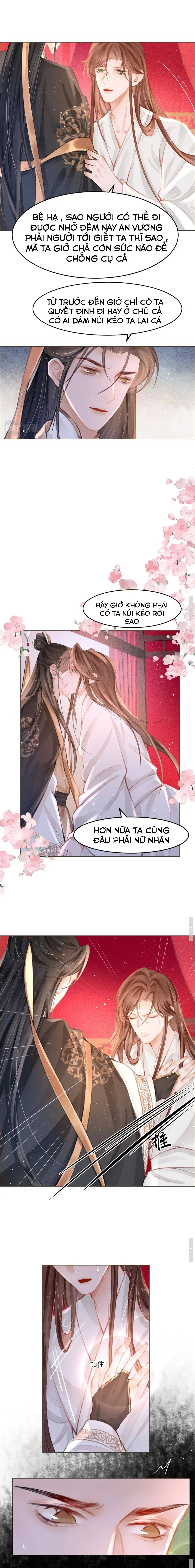 Cô Vương Tại Thượng - Chap 6