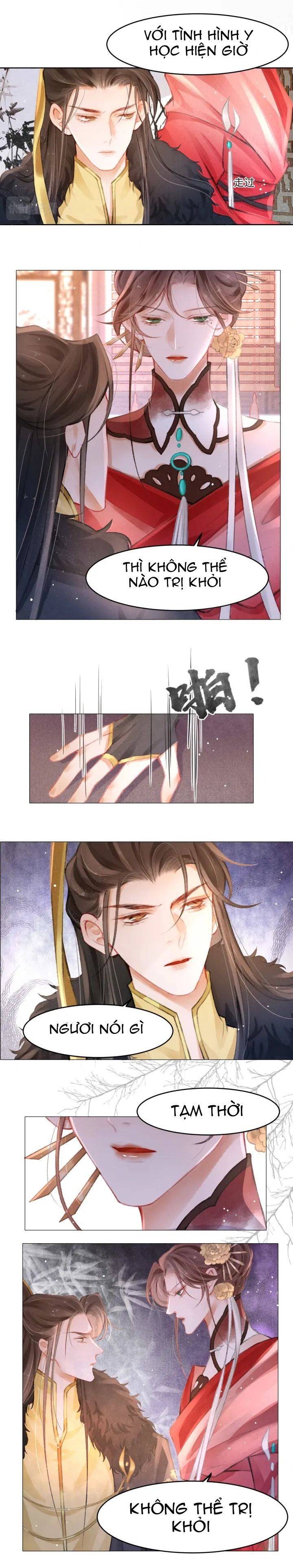 Cô Vương Tại Thượng - Chap 7