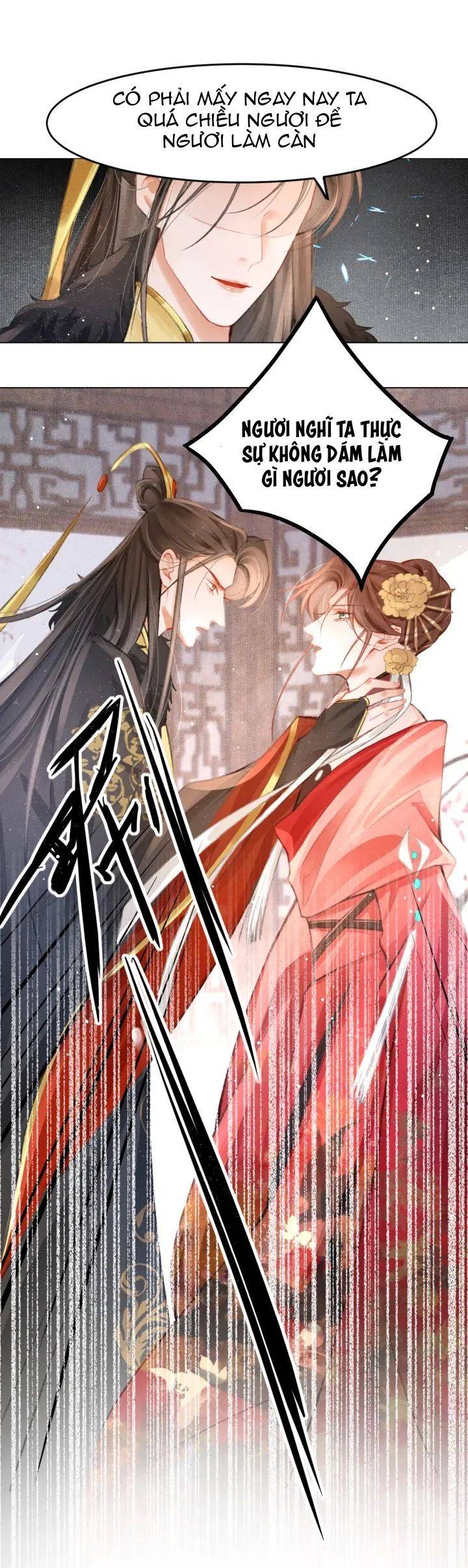 Cô Vương Tại Thượng - Chap 7