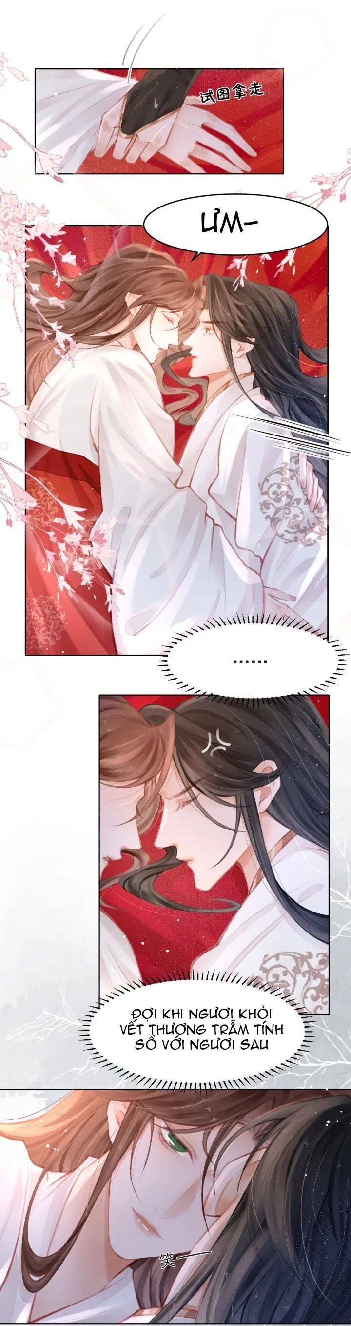 Cô Vương Tại Thượng - Chap 7