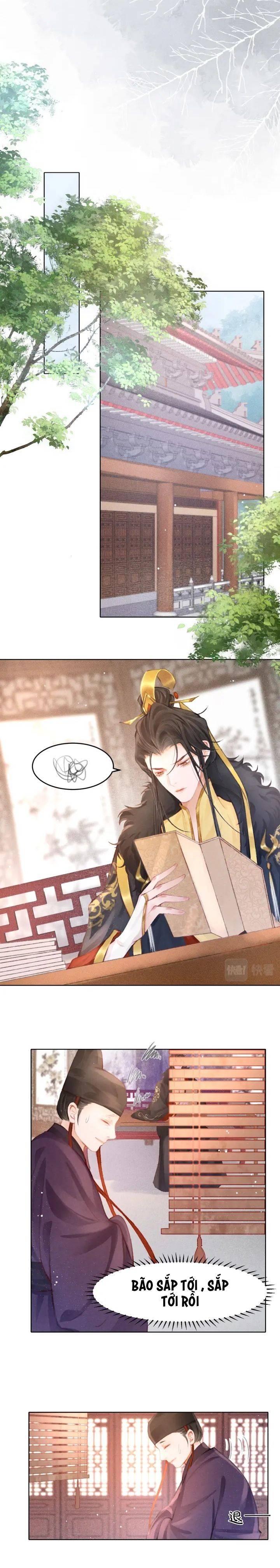 Cô Vương Tại Thượng - Chap 7