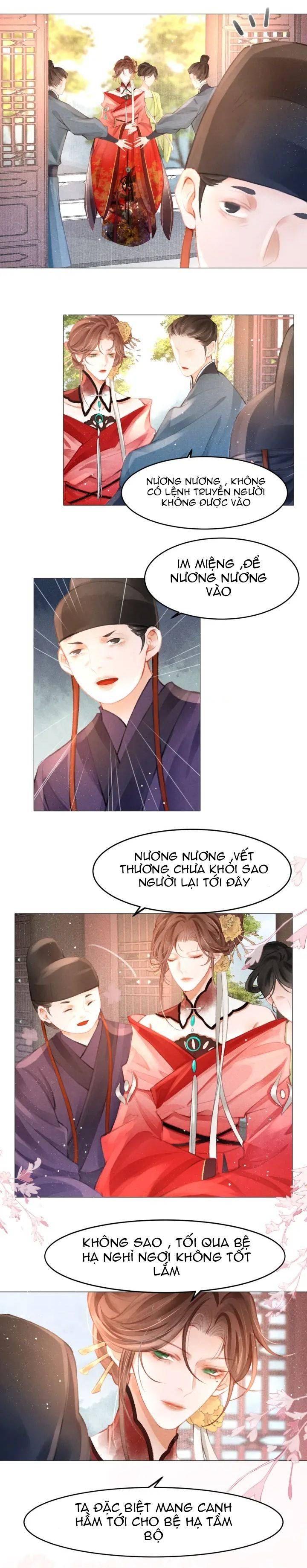 Cô Vương Tại Thượng - Chap 7