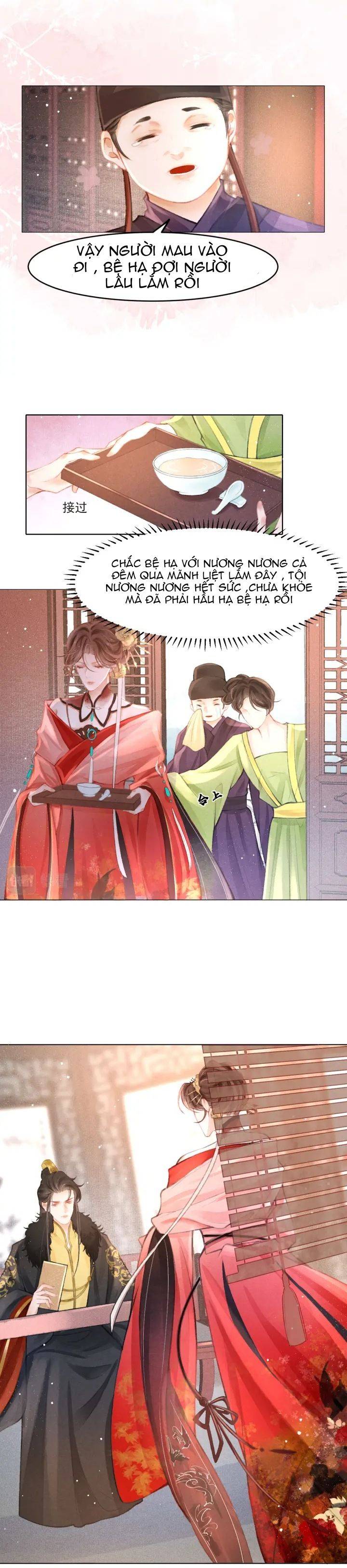 Cô Vương Tại Thượng - Chap 7