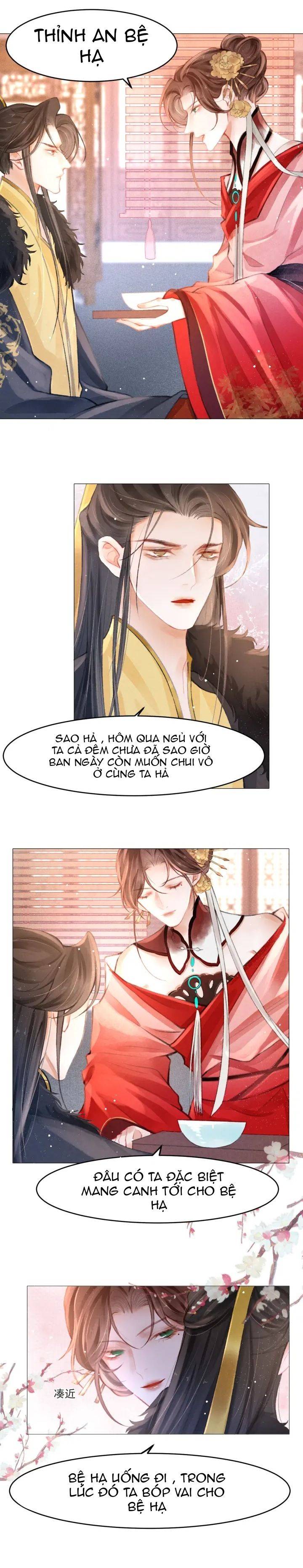 Cô Vương Tại Thượng - Chap 7